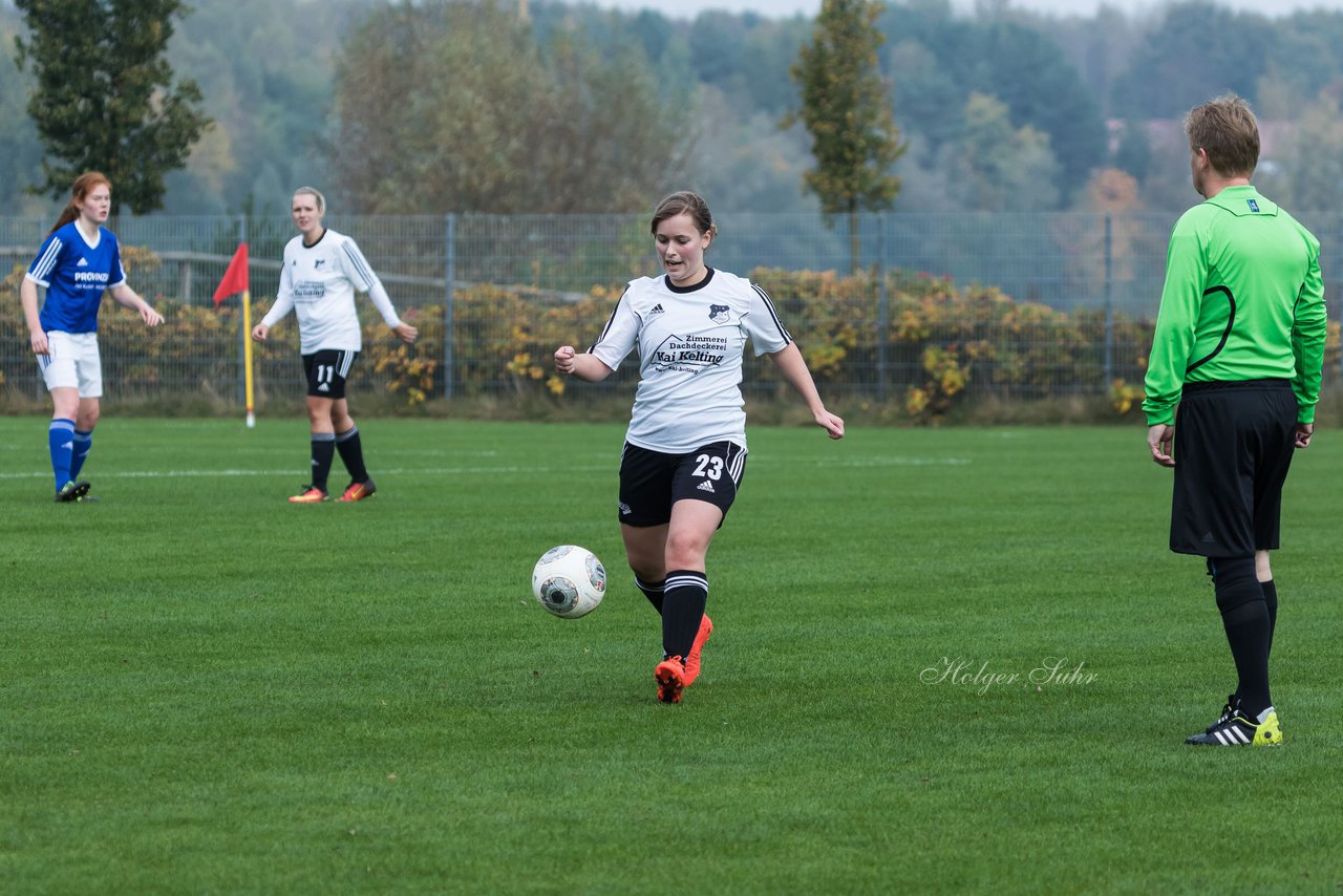 Bild 292 - Frauen FSC Kaltenkirchen - VfR Horst : Ergebnis: 2:3